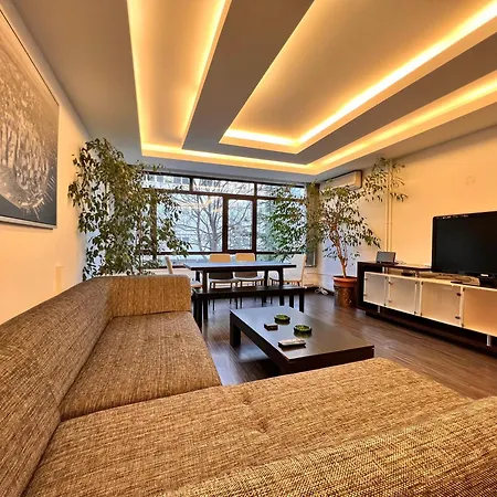 A Luxury 170 M2 3 Bedroom 2 Bathroom At Bestekar Avenue At The Heart Of Lejlighed Ankara