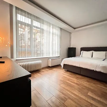 Lejlighed A Luxury 170 M2 3 Bedroom 2 Bathroom At Bestekar Avenue At The Heart Of Ankara